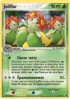 Carte Joliflor 3/115