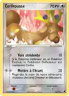 Carte Cerfrousse 32/115