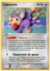 Carte Capumain 34/115