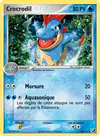 Carte Crocrodil 38/115