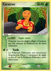 Carte Caratroc 47/115