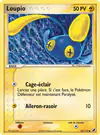 Carte Loupio 52/115