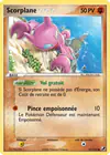 Carte Scorplane 57/115