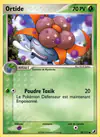 Carte Ortide 58/115