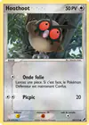 Carte Hoothoot 59/115