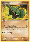 Carte Embrylex 61/115