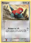 Carte Porygon 69/115