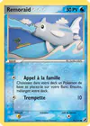 Carte Remoraid 71/115