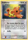 Carte Teddiursa 77/115