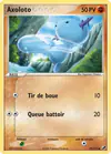 Carte Axoloto 79/115