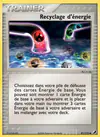 Carte Recyclage d'énergie 81/115