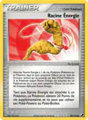 Carte Racine Énergie 83/115