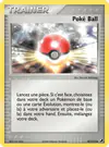 Carte Poké Ball 87/115