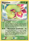 Carte Meganium 9/115