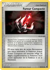 Carte Fureur Compacte 92/115