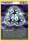 Carte Énergie Super 98/115