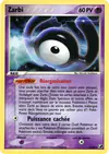 Carte Zarbi H/28