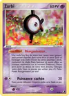 Carte Zarbi K/28