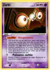 Carte Zarbi N/28