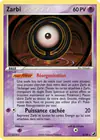 Carte Zarbi O/28