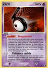 Carte Zarbi T/28