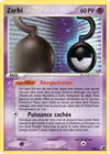 Carte Zarbi ?/28