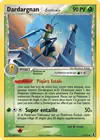 Carte Dardargnan δ 1/113