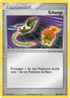 Carte Échange 102/113