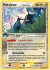 Carte Metalosse δ 11/113