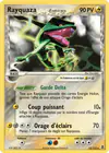 Carte Rayquaza δ 13/113