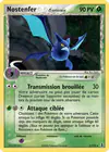 Carte Nostenfer δ 2/113