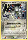 Carte Magneton d'Holon 22/113
