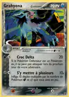 Carte Grahyena δ 24/113