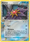 Carte Staross δ 30/113