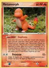 Carte Metamorph 37/113