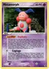 Carte Metamorph 38/113