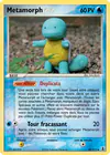 Carte Metamorph 40/113