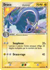 Carte Draco δ 41/113