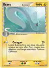 Carte Draco δ 42/113