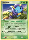 Carte Lumivole 45/113