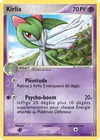 Carte Kirlia 47/113