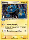Carte Metang δ 49/113