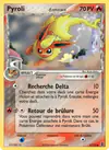 Carte Pyroli δ 5/113