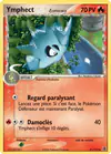 Carte Ymphect δ 51/113