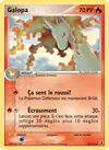 Carte Galopa 52/113