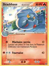 Carte Drackhaus δ 53/113