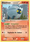 Carte Drackhaus δ 54/113