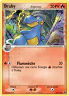 Carte Draby δ 58/113