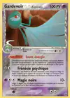 Carte Gardevoir δ 6/113