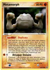 Carte Metamorph 62/113